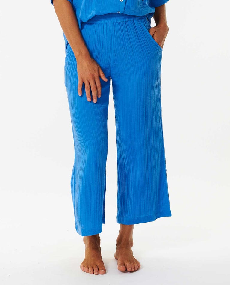 Premium Surf Beach Pants - Royal Blue
