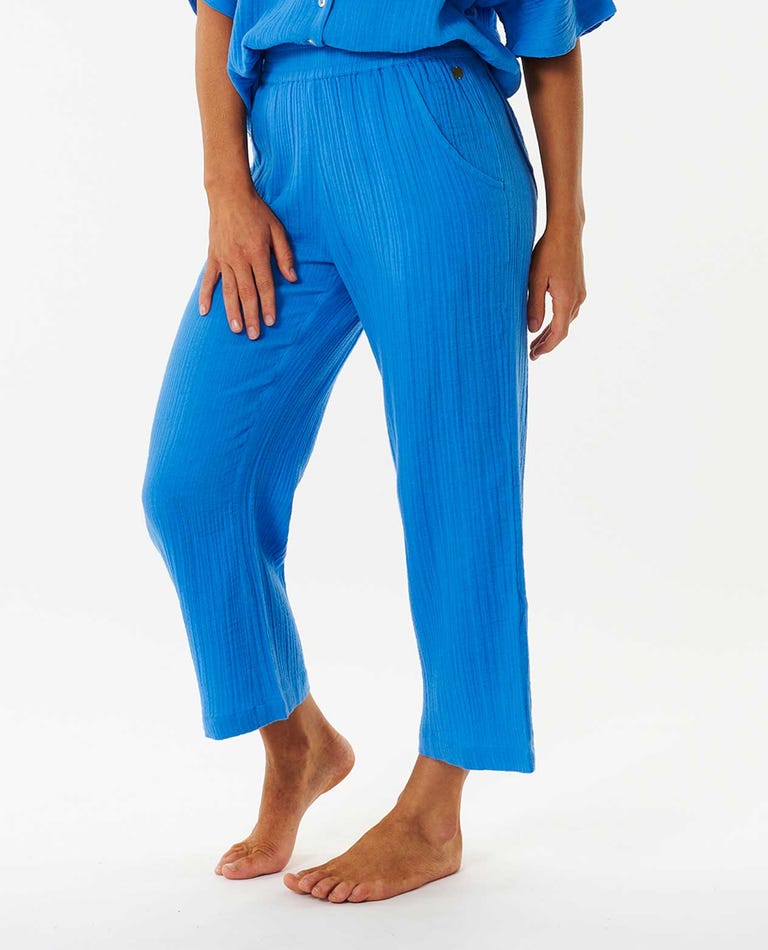 Premium Surf Beach Pants - Royal Blue