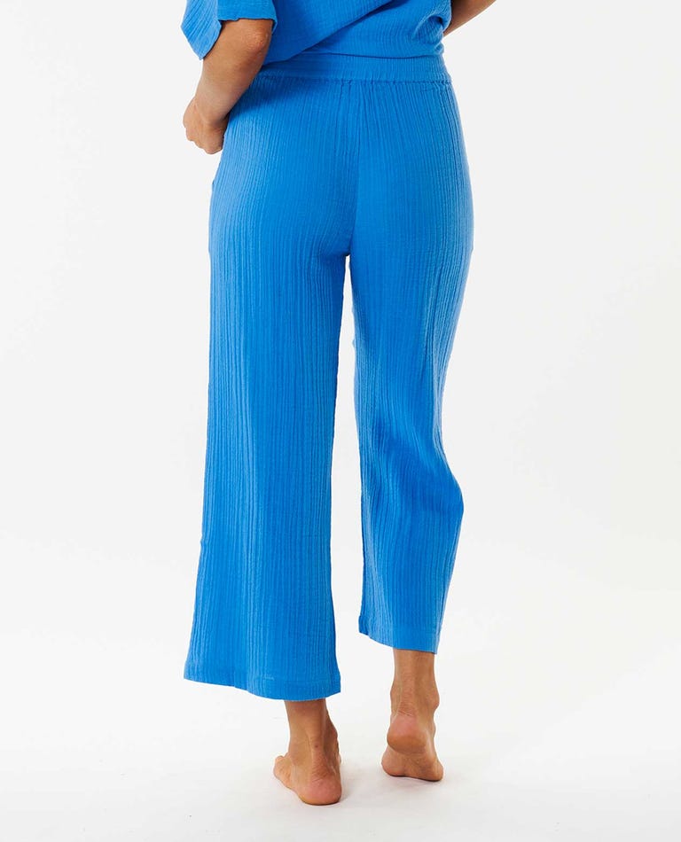 Premium Surf Beach Pants - Royal Blue