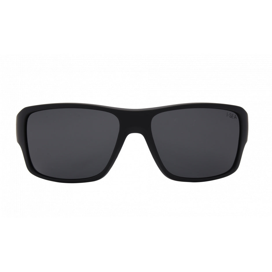 Free Bird Sunglasses - Black/Smoke