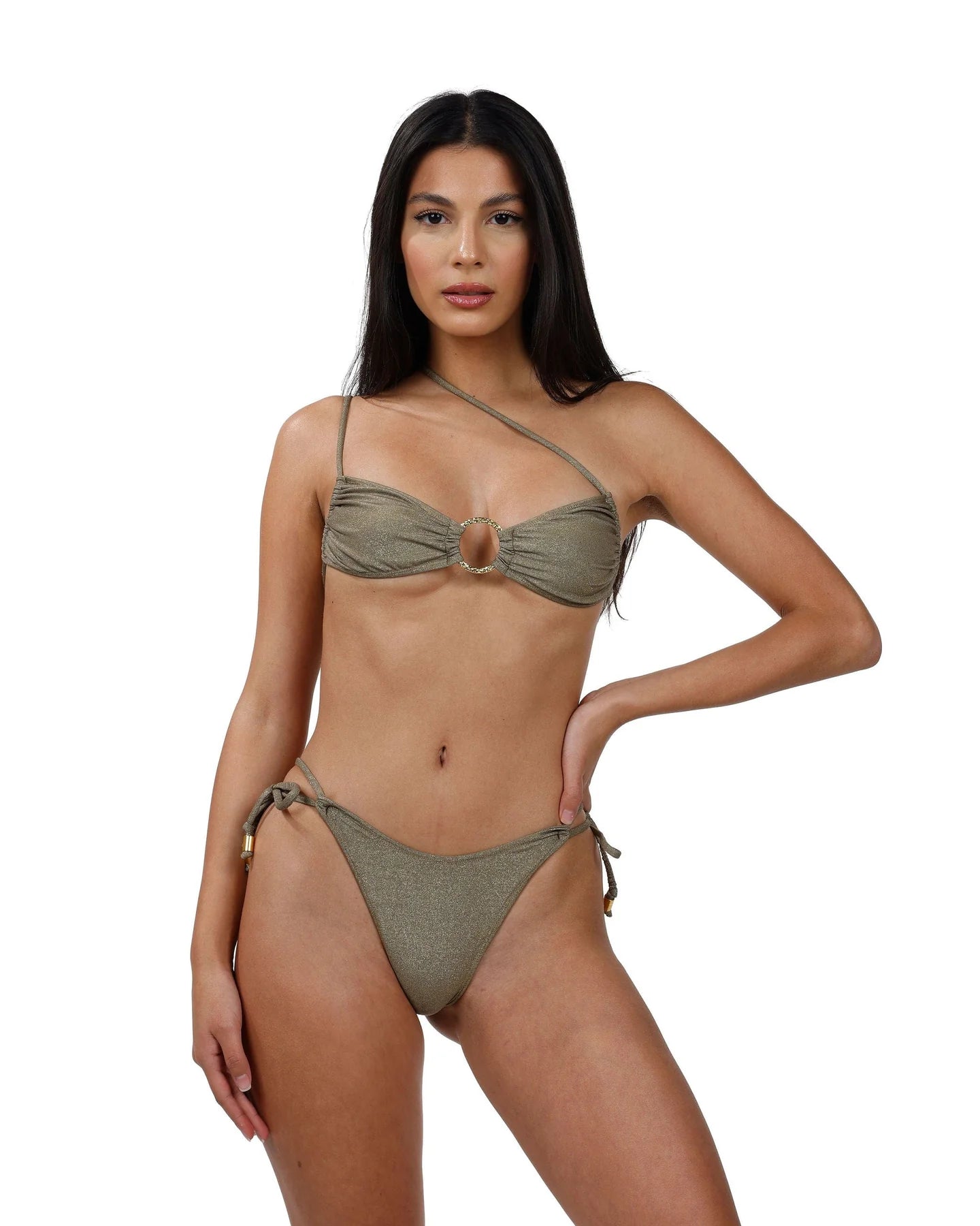 Jet Set Top - Italian Shimmer