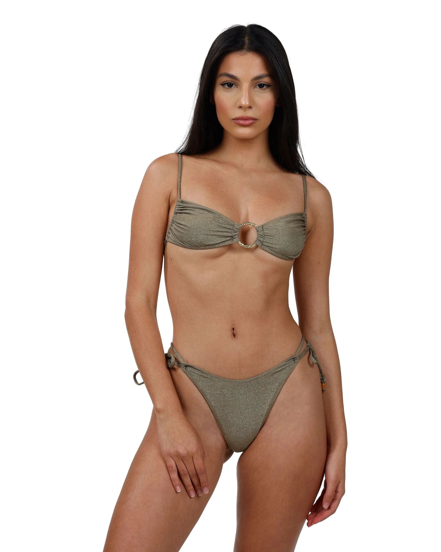Jet Set Top - Italian Shimmer