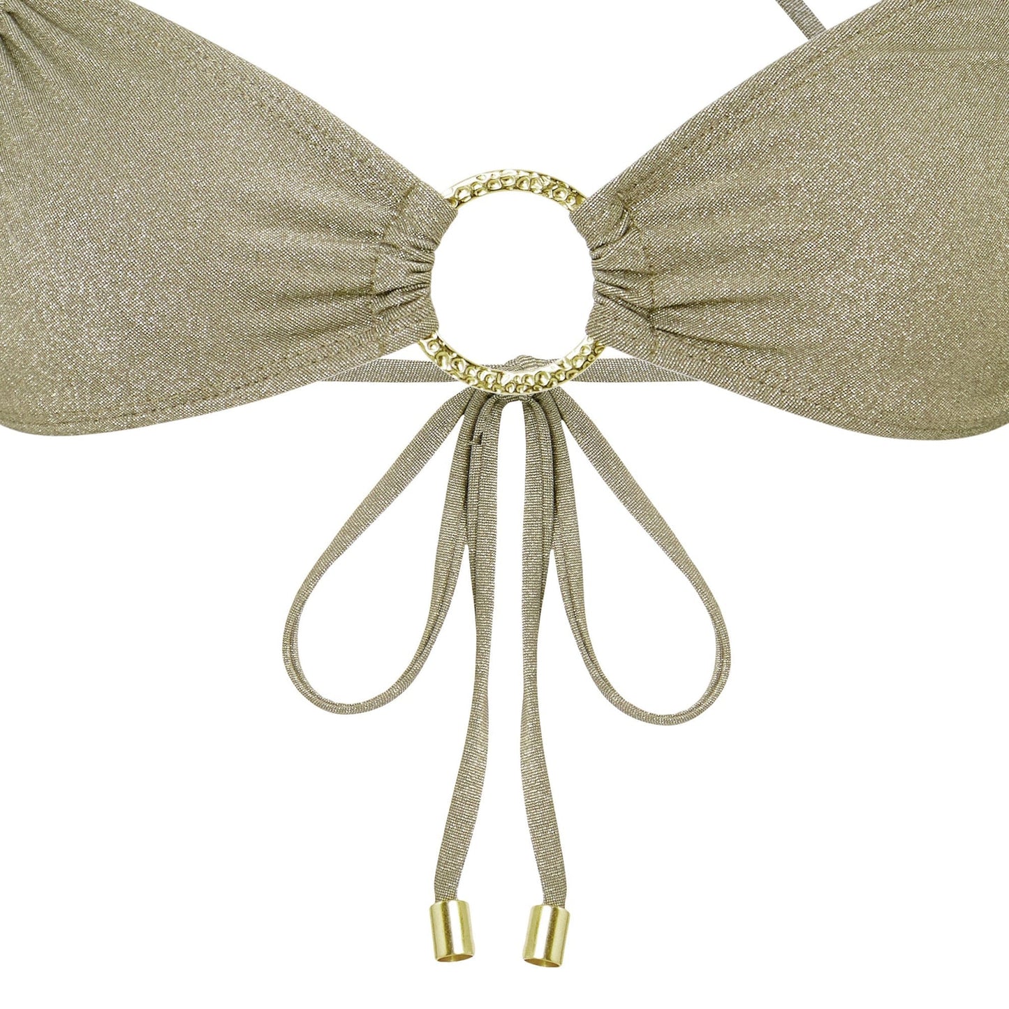 Jet Set Top - Italian Shimmer
