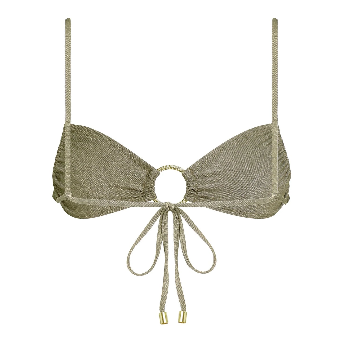 Jet Set Top - Italian Shimmer