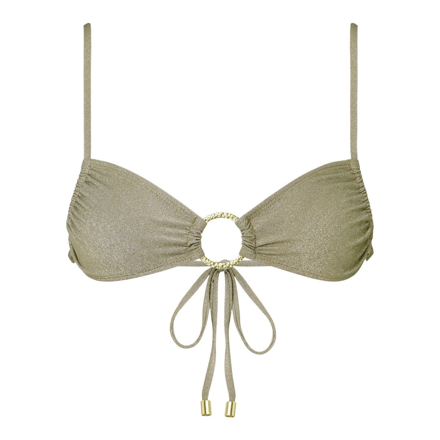 Jet Set Top - Italian Shimmer