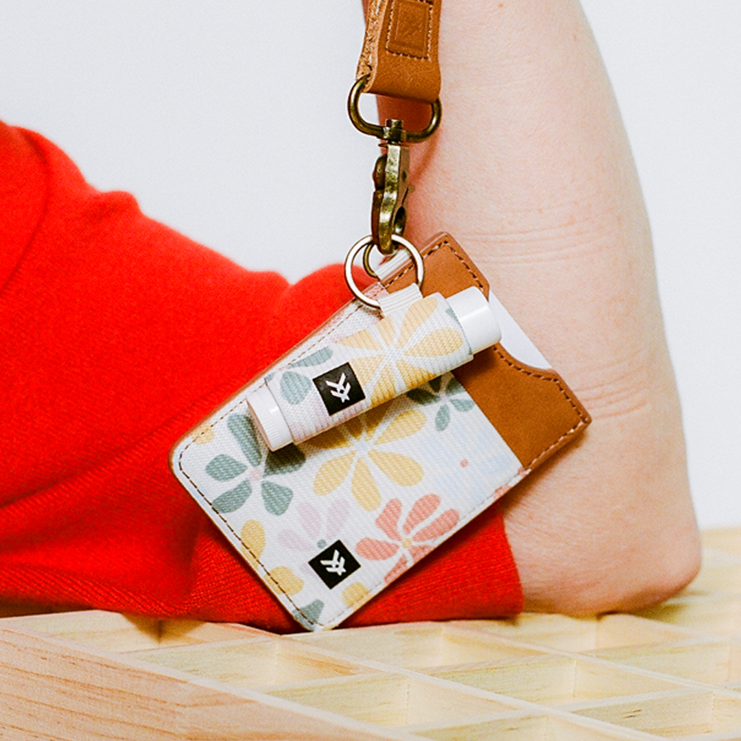 Lip Balm Holder - Amelia