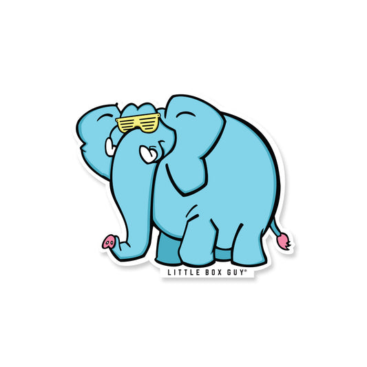 Sticker - Elephant