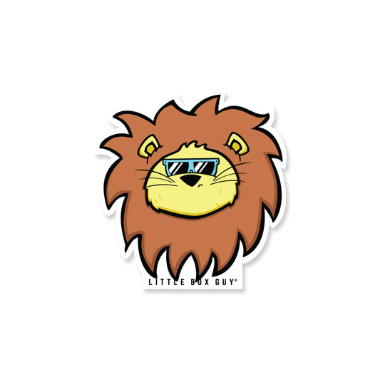 Sticker - Lion