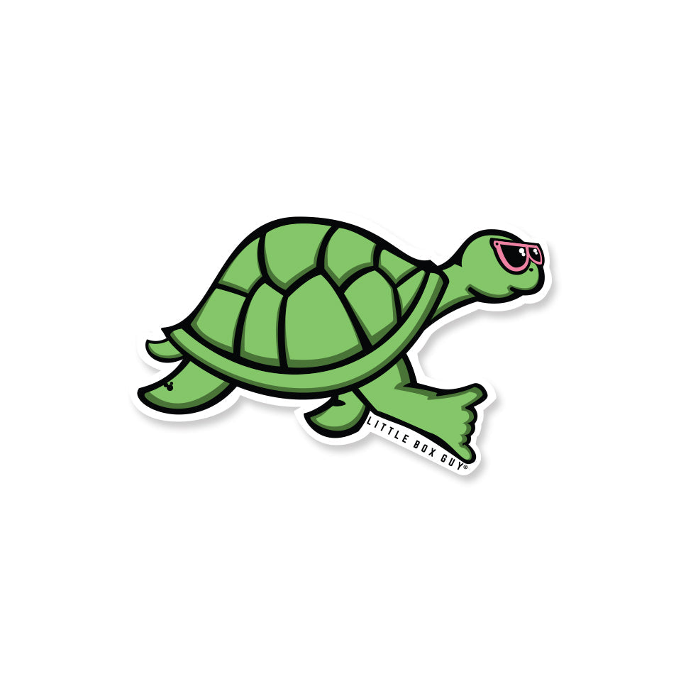 Sticker - Shell Shocked