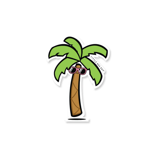 Sticker - Palm Tree