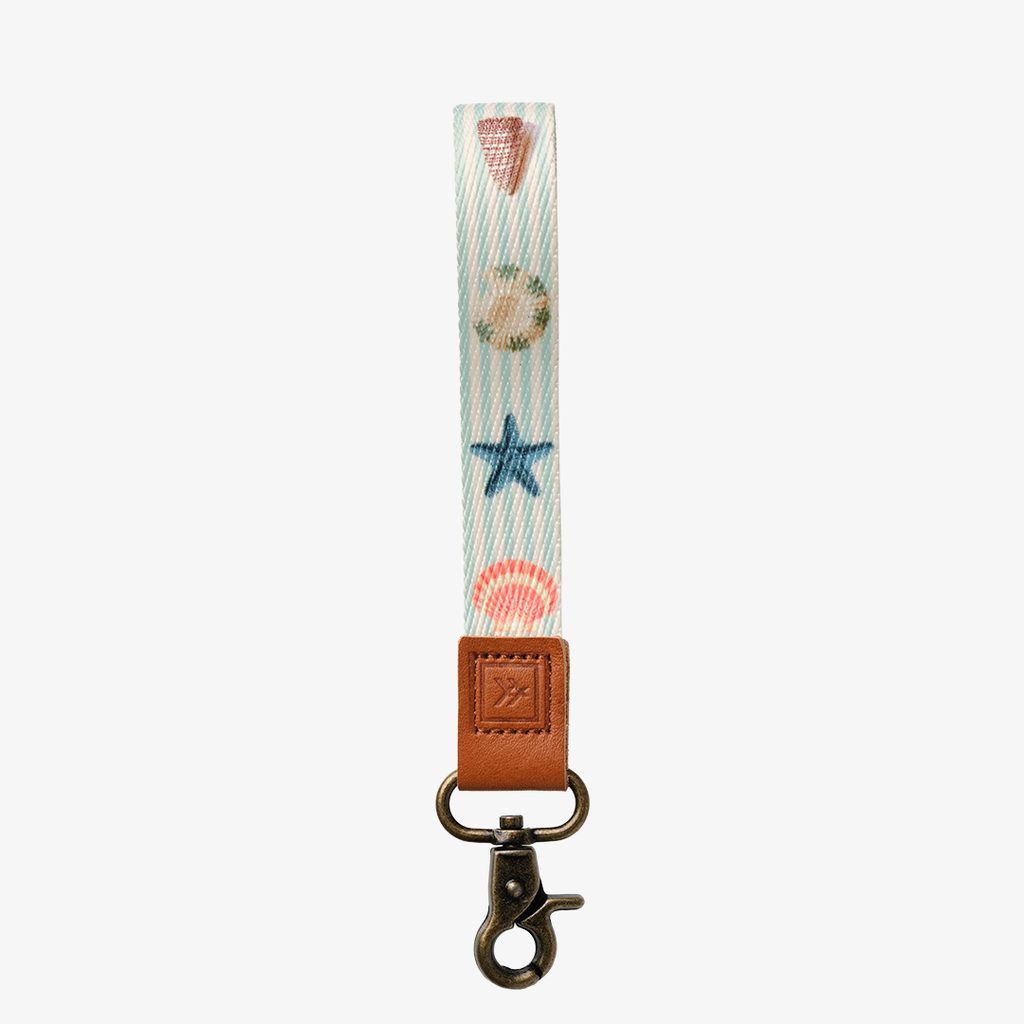 Wrist Lanyard - Shells