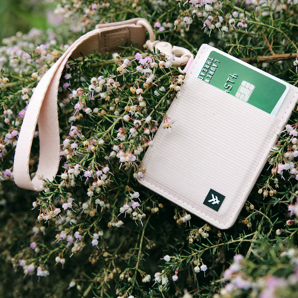 Wrist Lanyard - Rose Dust