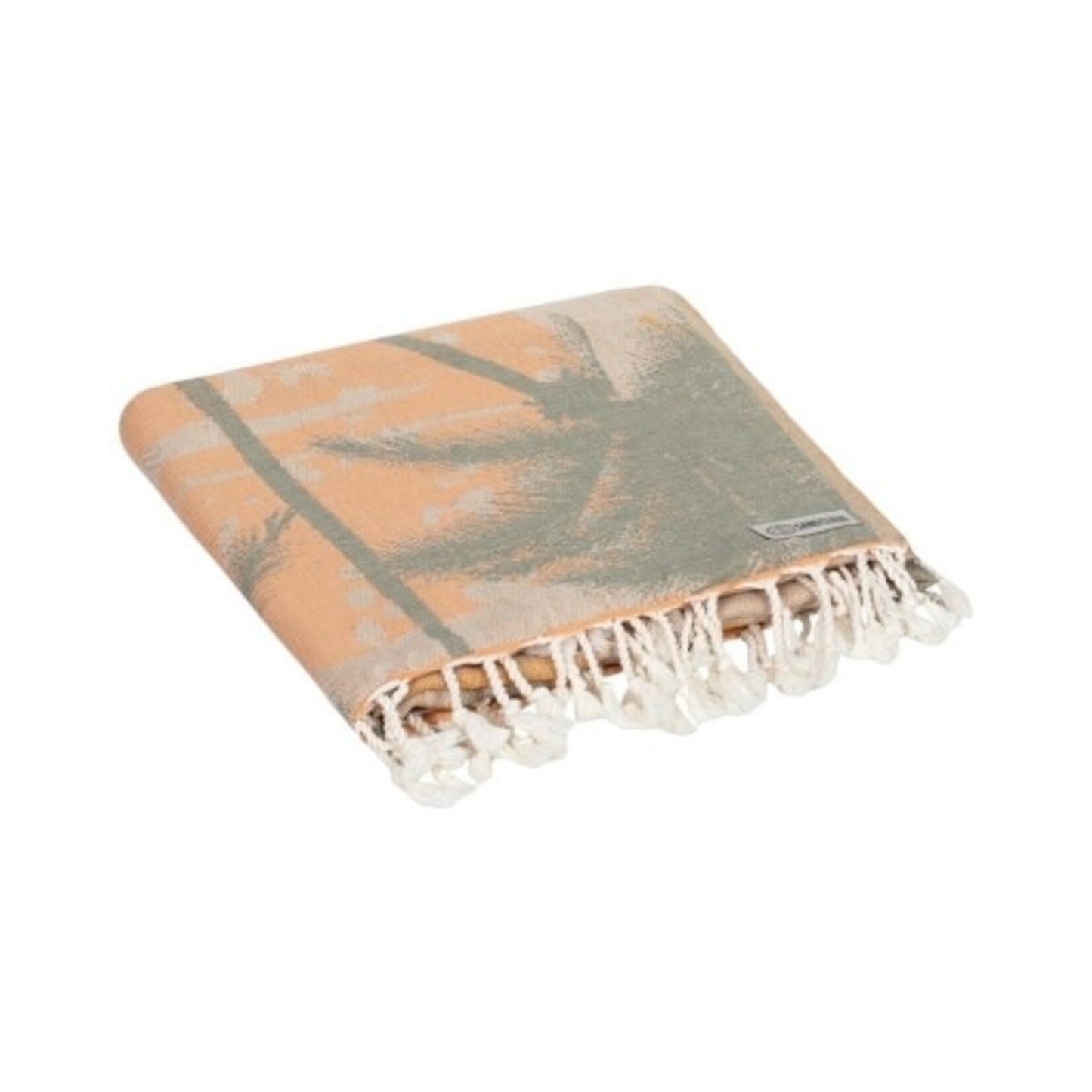 Turkish Towel - Huntington (Peach)