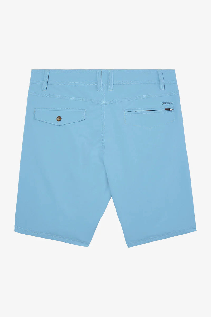 Stockton 20" Hybrid Shorts - Blue Shadow