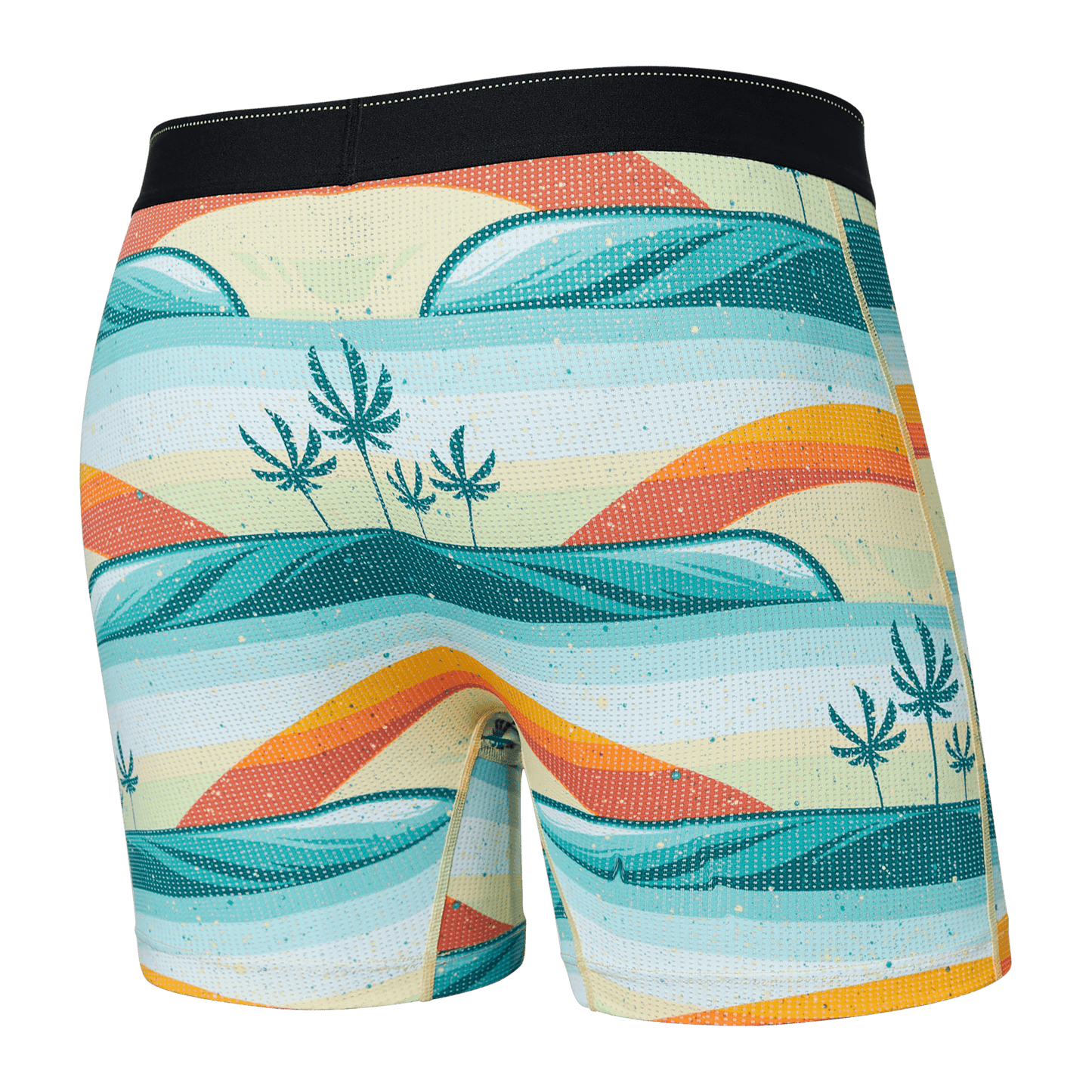 Quest 5" Boxer Brief - Erik Abel (Coast)