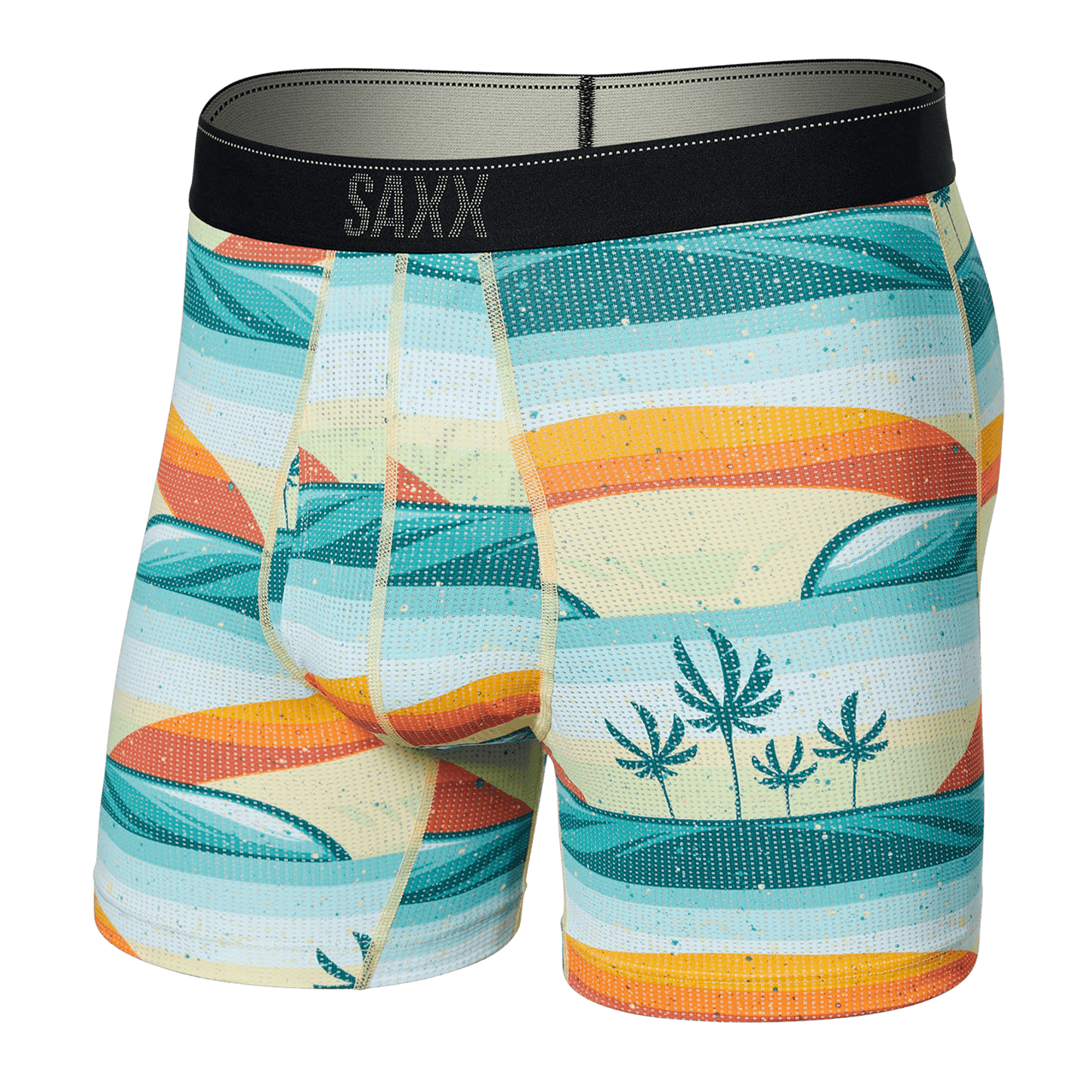 Quest 5" Boxer Brief - Erik Abel (Coast)