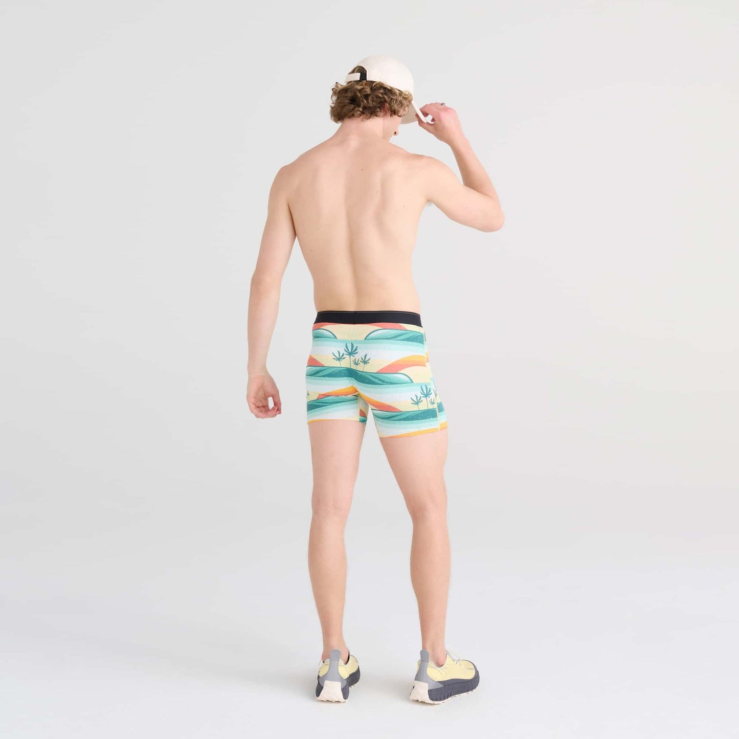 Quest 5" Boxer Brief - Erik Abel (Coast)