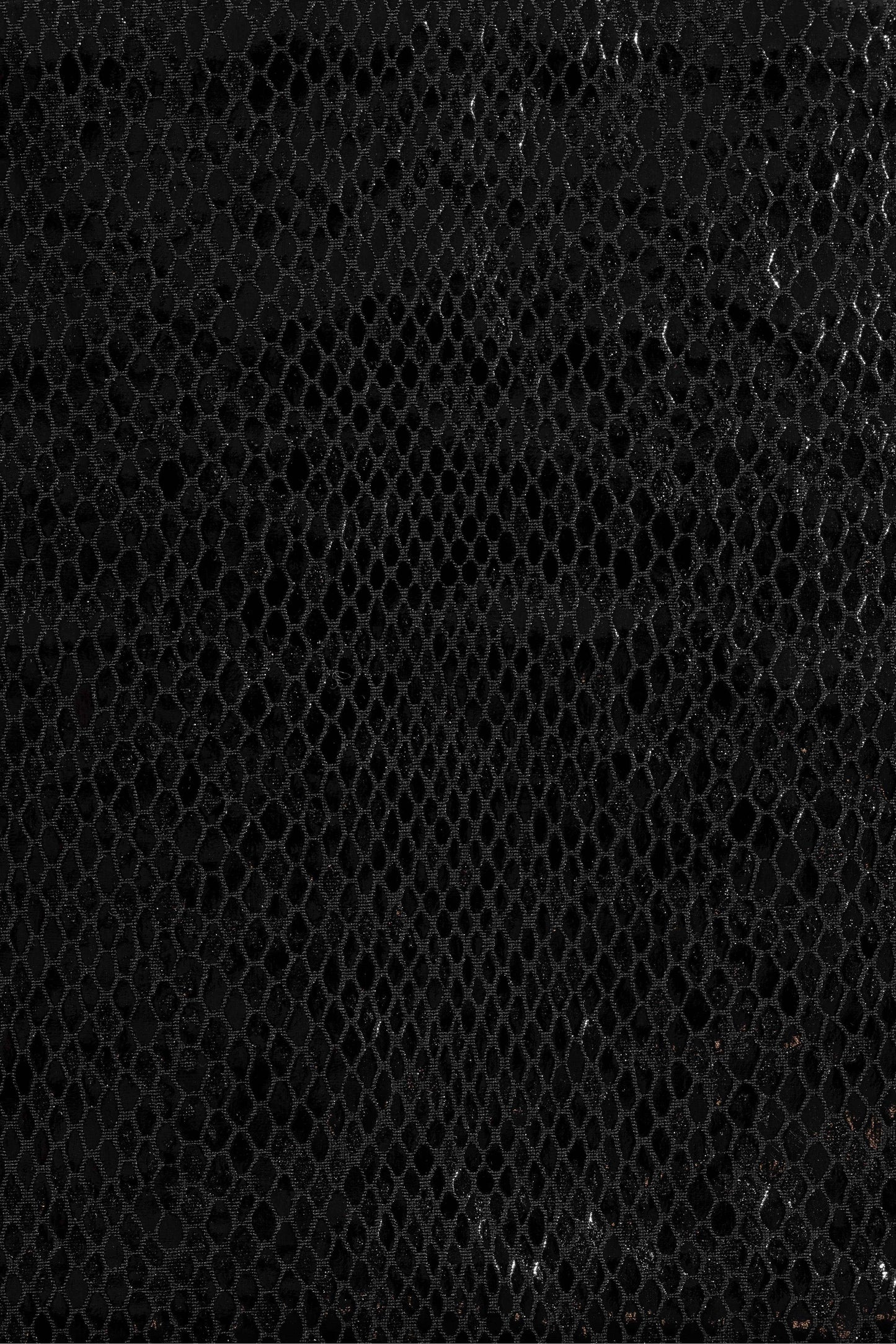 Tahiti Bottom - Nero Pitonato