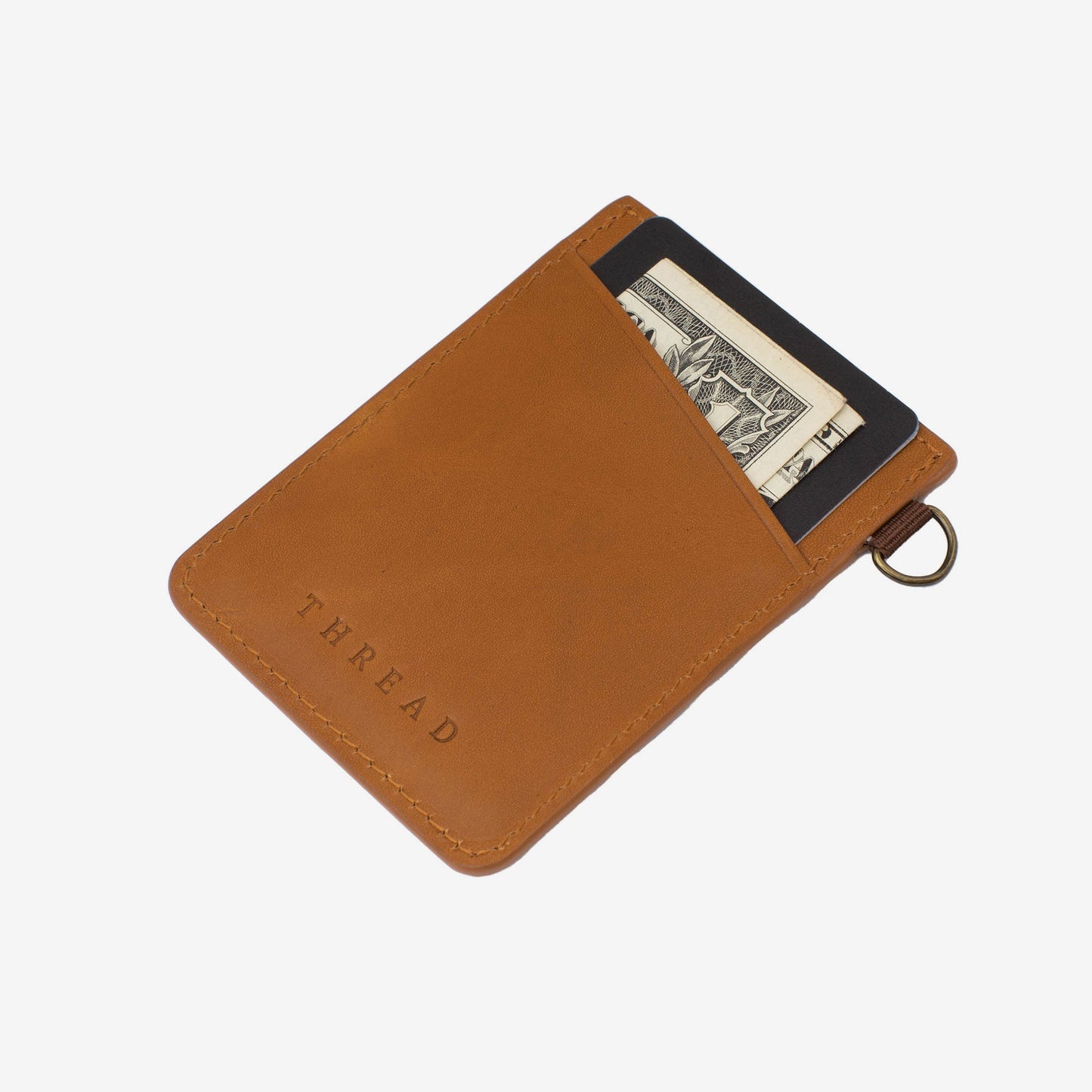 Vertical Wallet - Benny