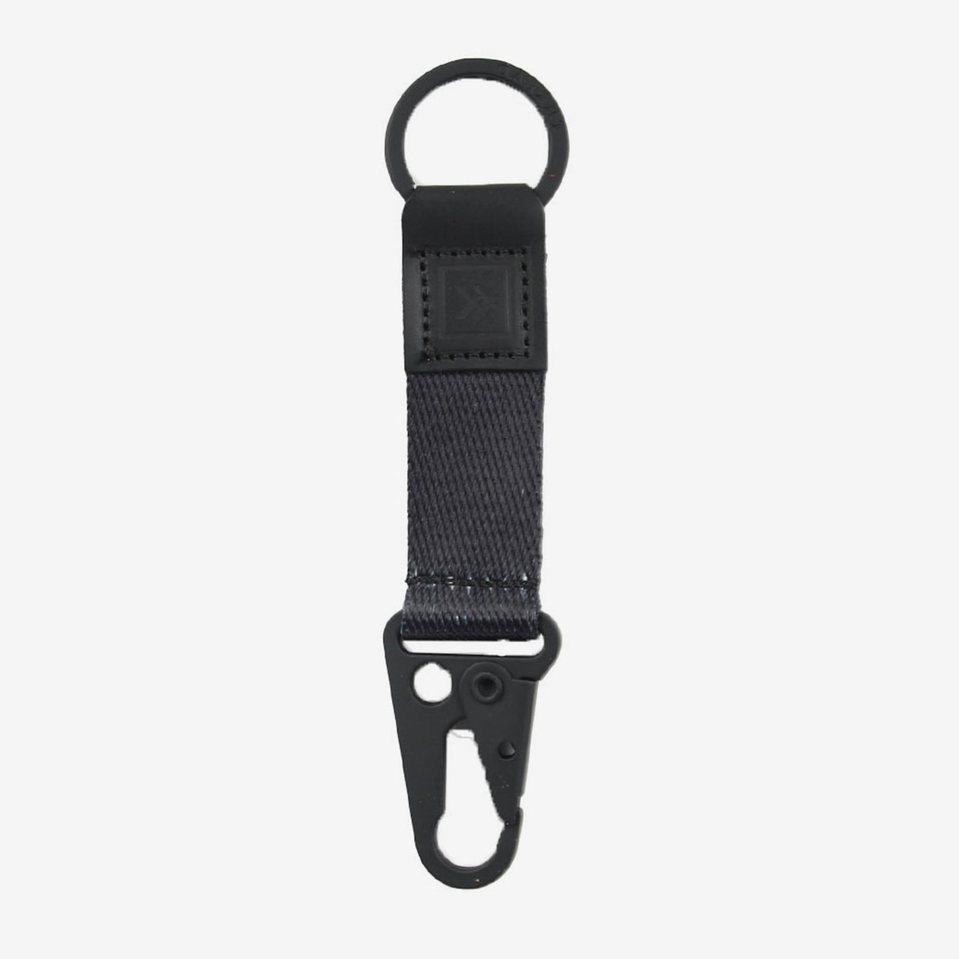 Keychain Clip - Black