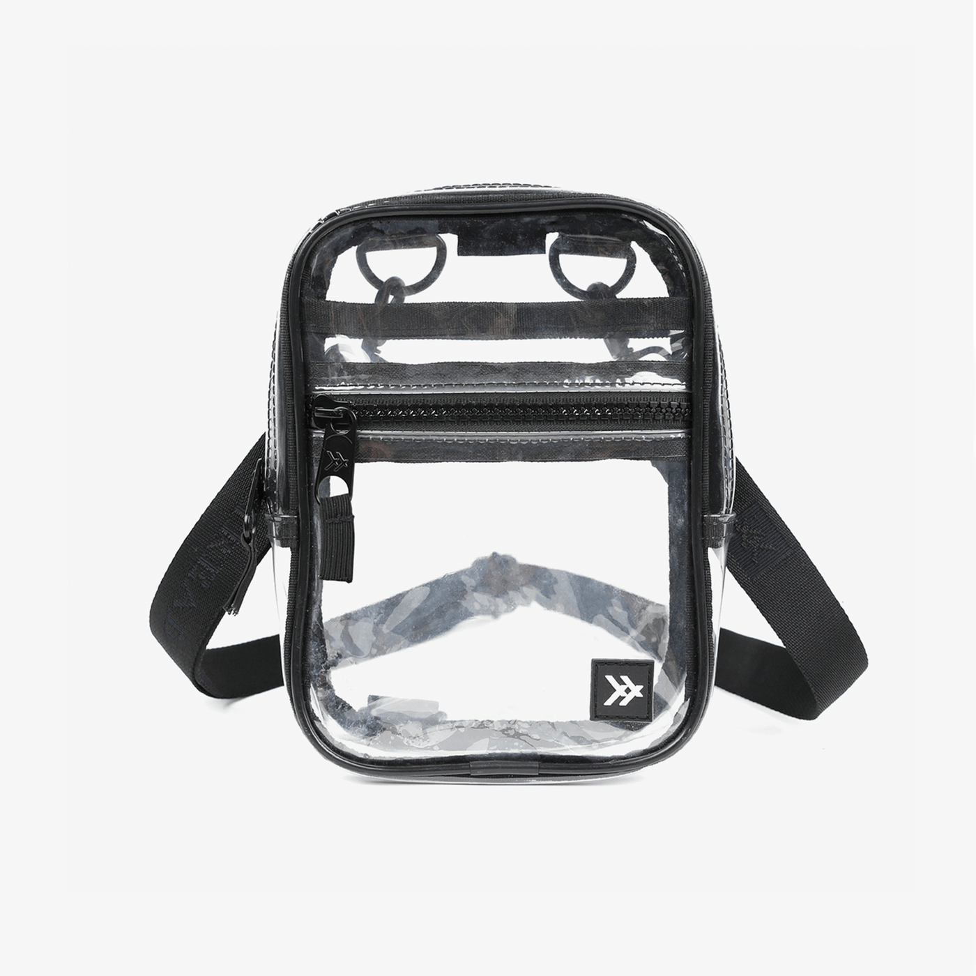 Crossbody Bag - Clear