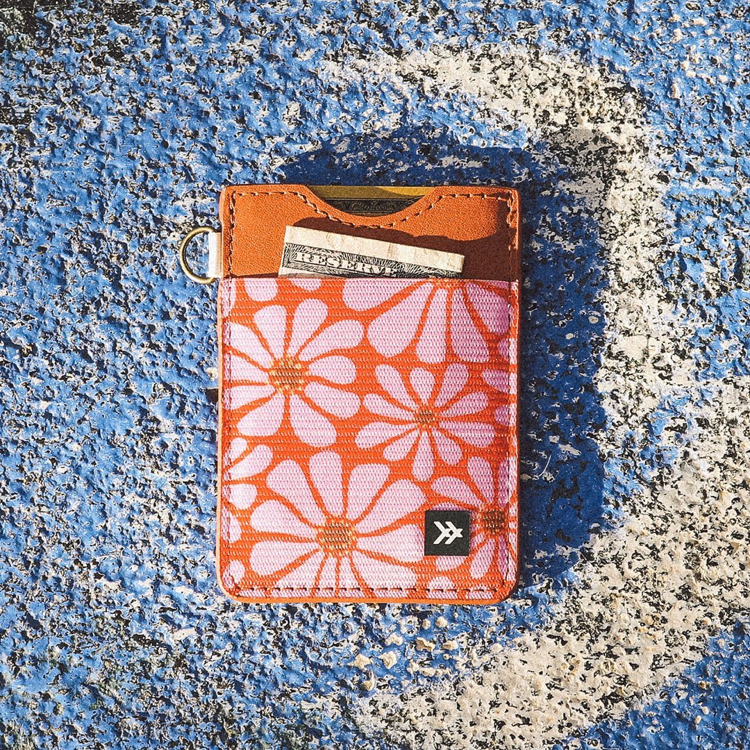Vertical Wallet - Emmeline