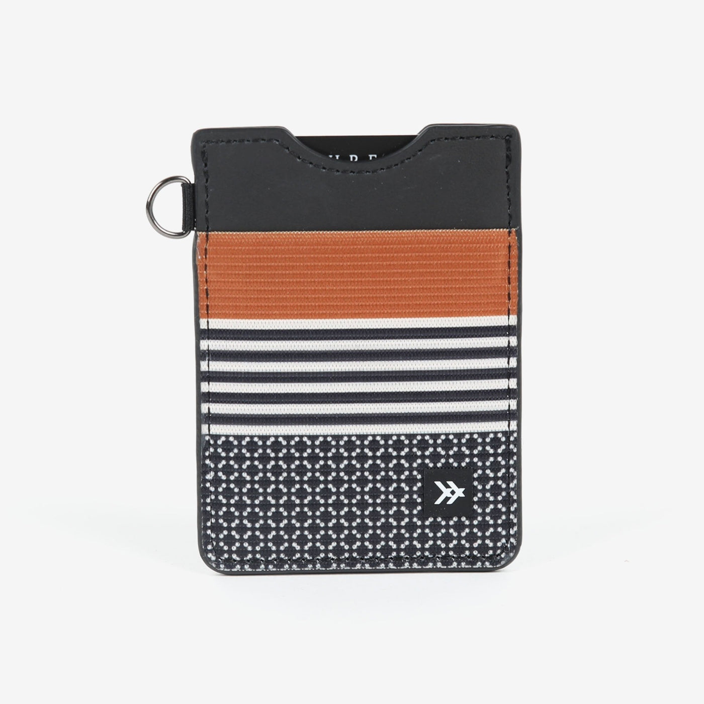 Vertical Wallet - Sanders