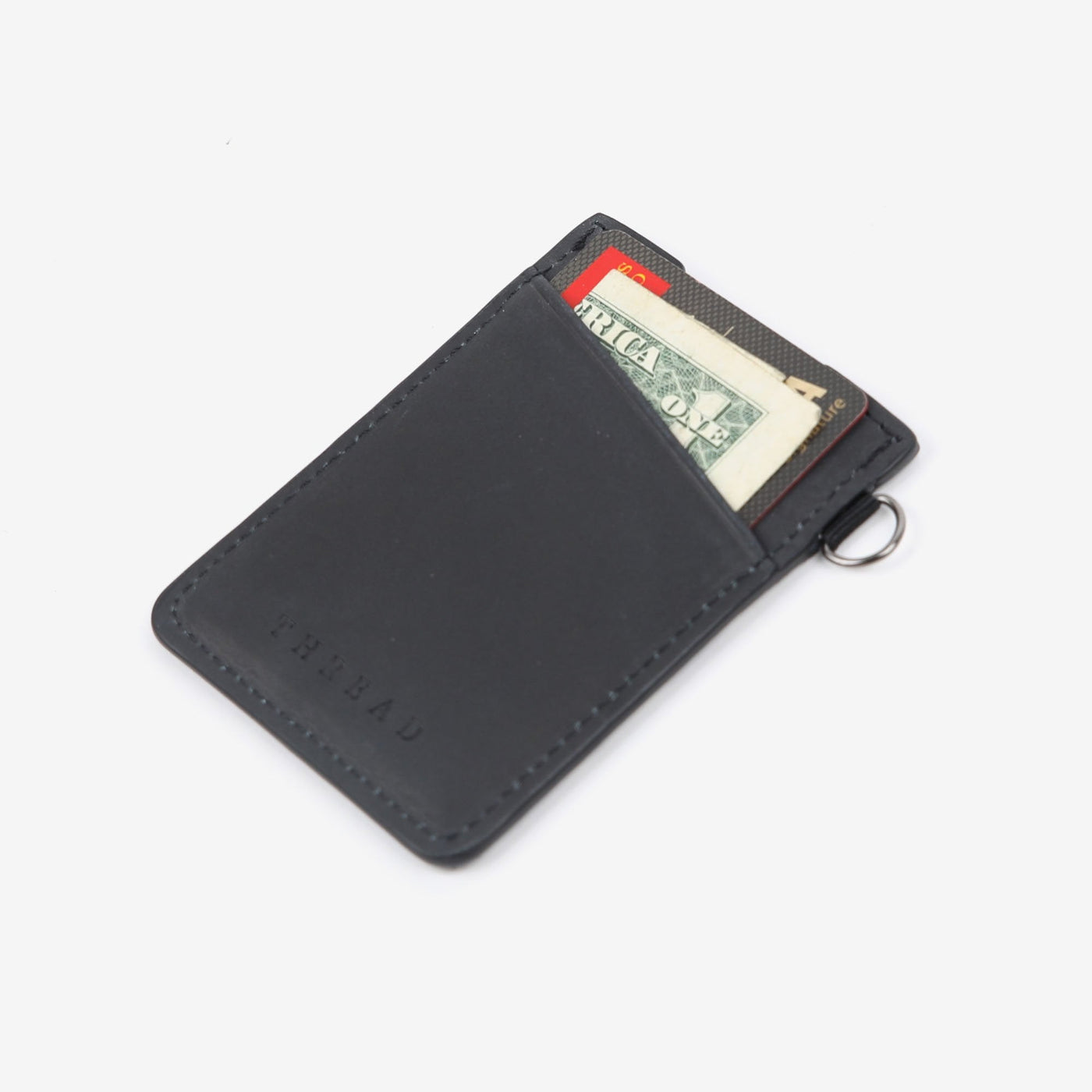 Vertical Wallet - Sanders