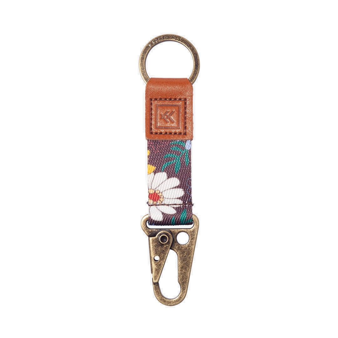 Keychain Clip - Clover