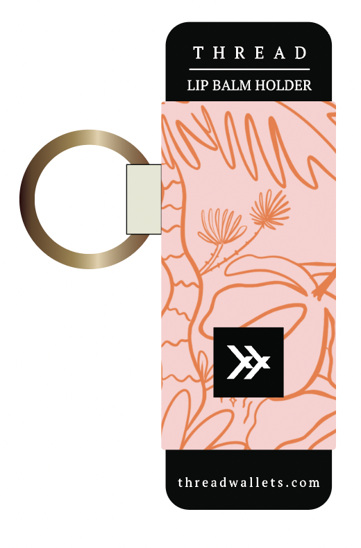 Lip Balm Holder - Velzy