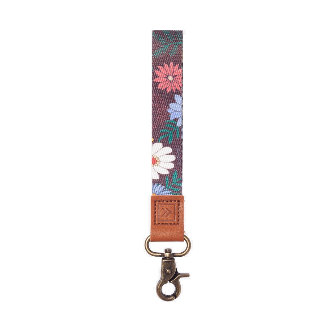 Wrist Lanyard - Clover
