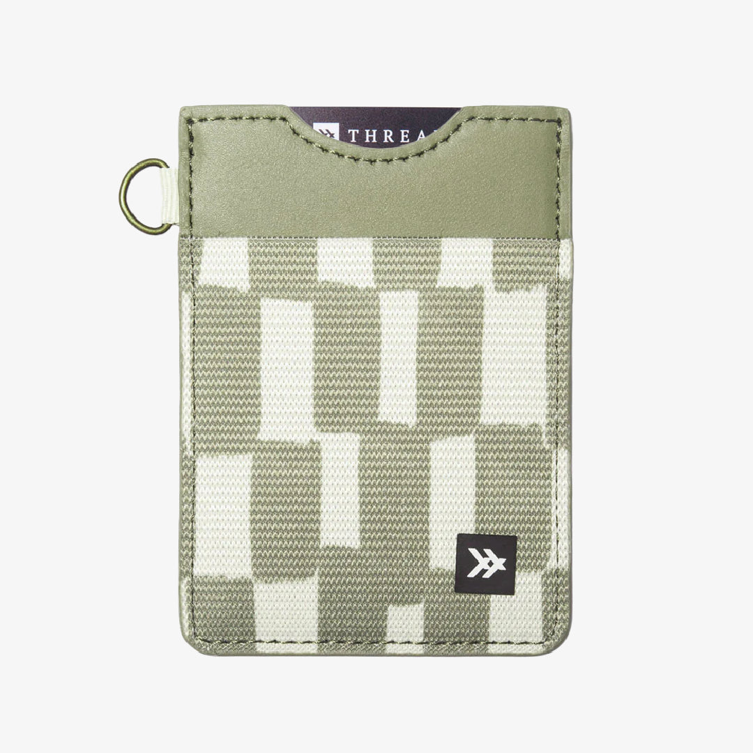 Vertical Wallet - Scout