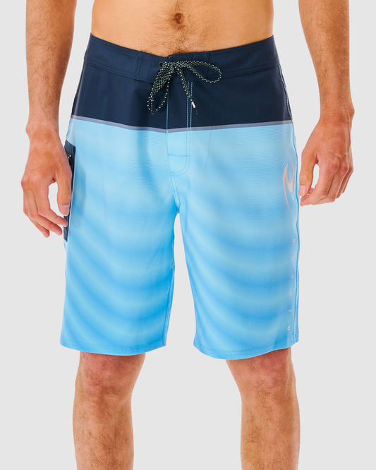 Rip Curl Board Shorts - Mirage Iconic 20” - Blue