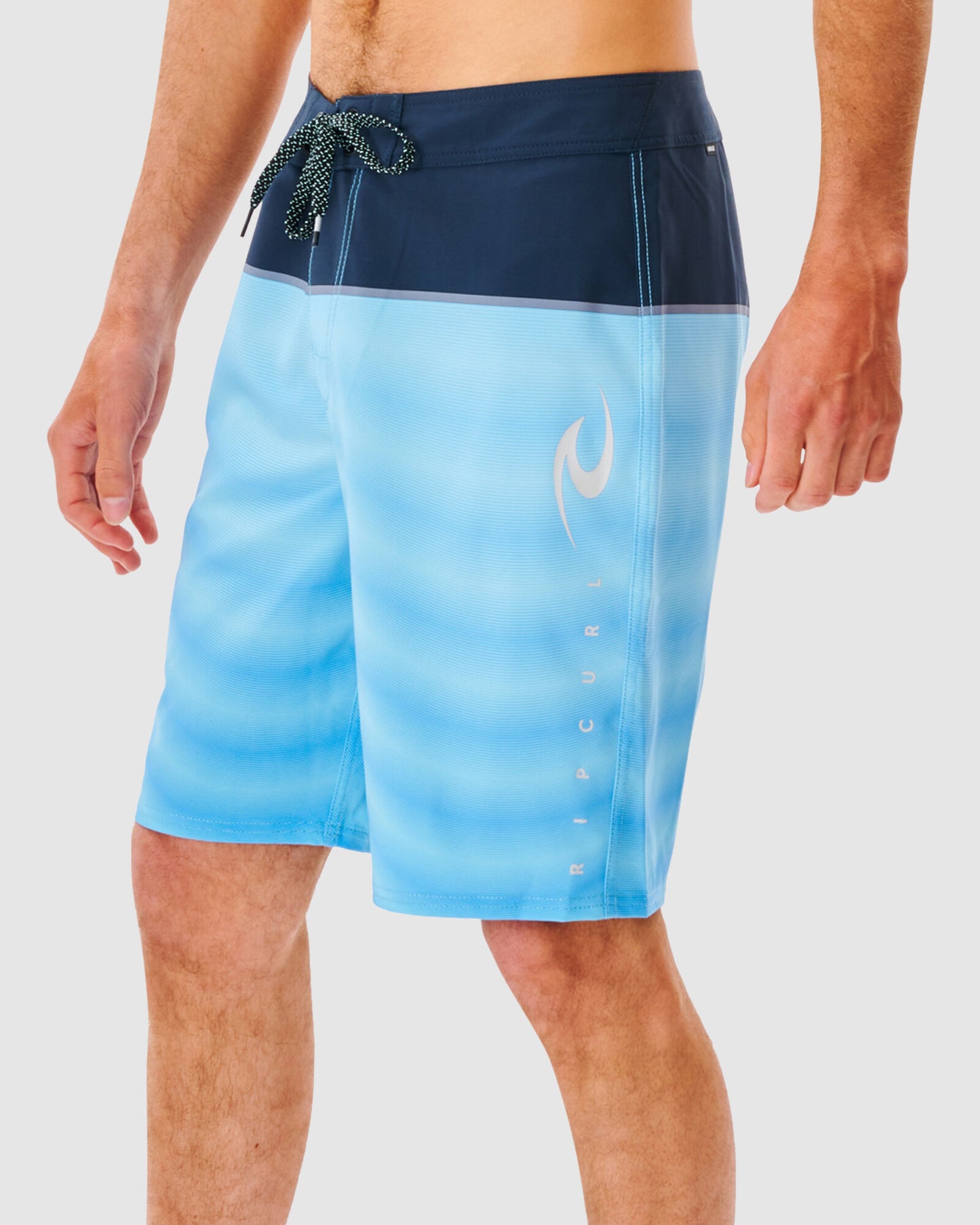 Mirage Iconic 20" Board Shorts - Blue