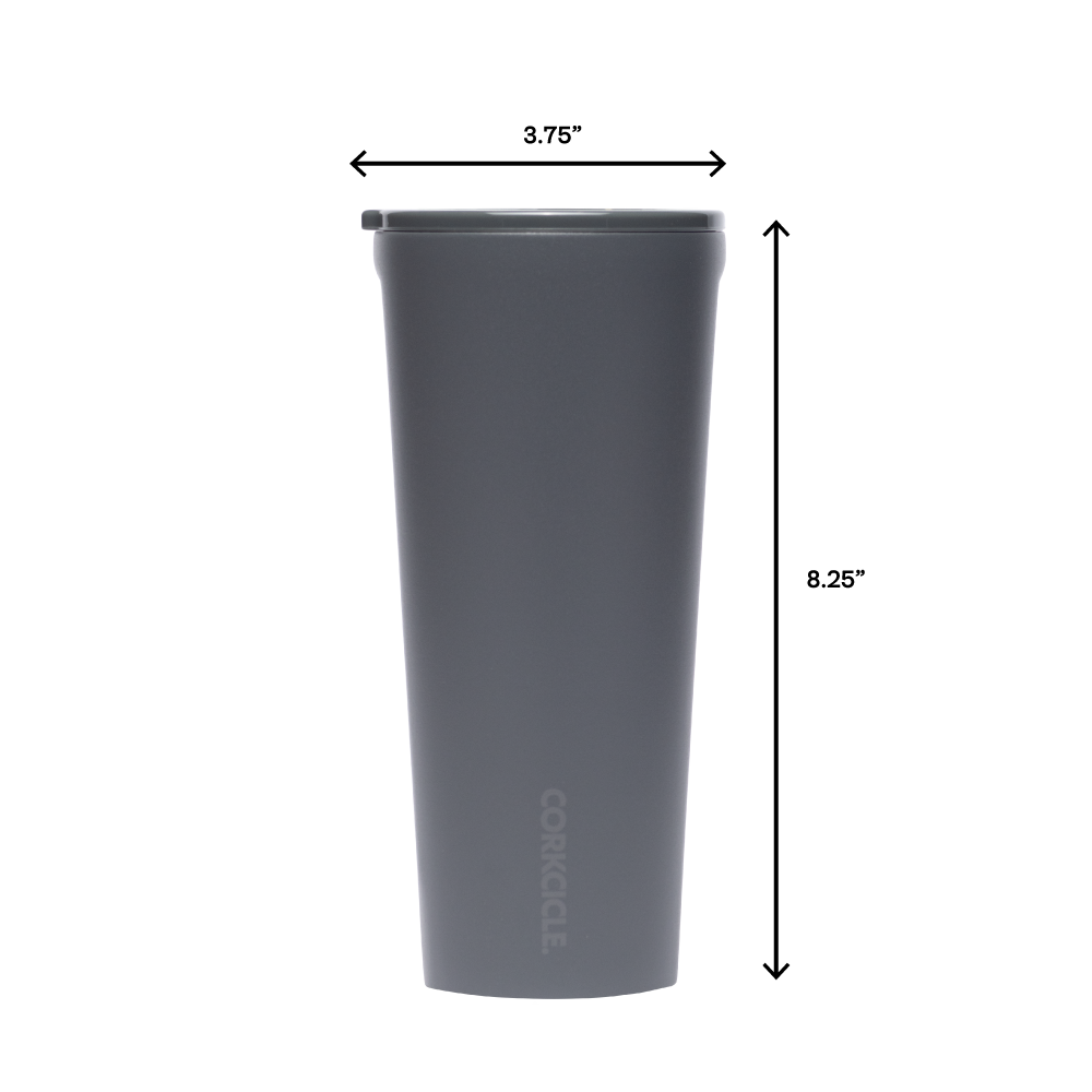 24 oz Tumbler - Flint