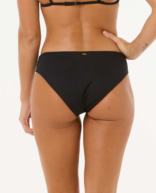 Premium Surf Full Pant Bottom - Black