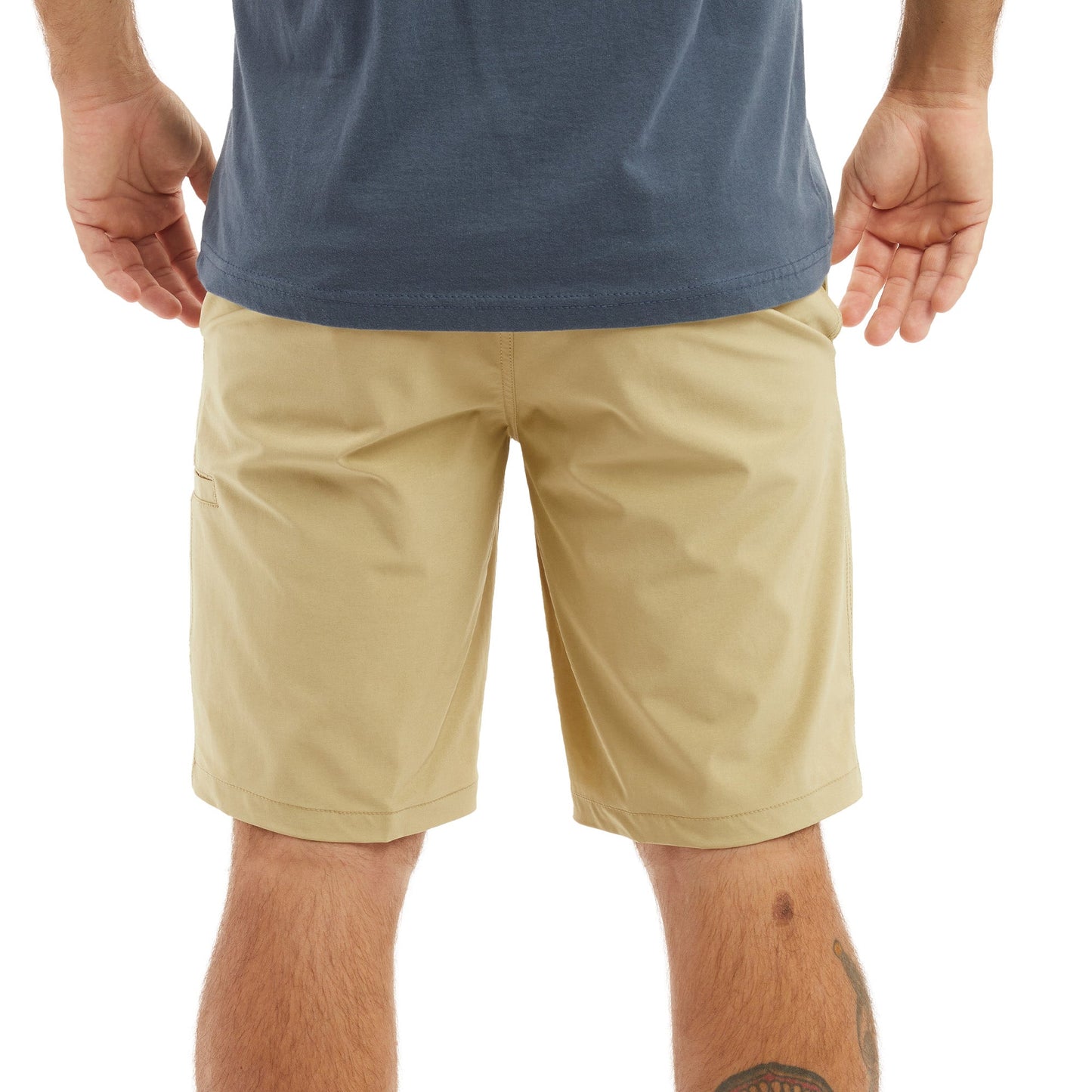 Mako 20" Hybrid Shorts - Khaki