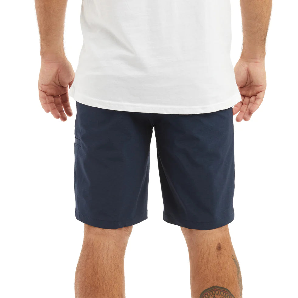 Mako 21" Hybrid Shorts - Navy