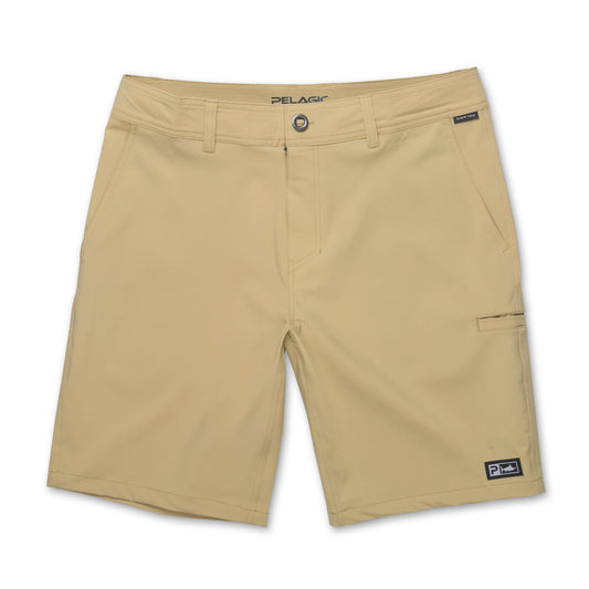 Mako 20" Hybrid Shorts - Khaki