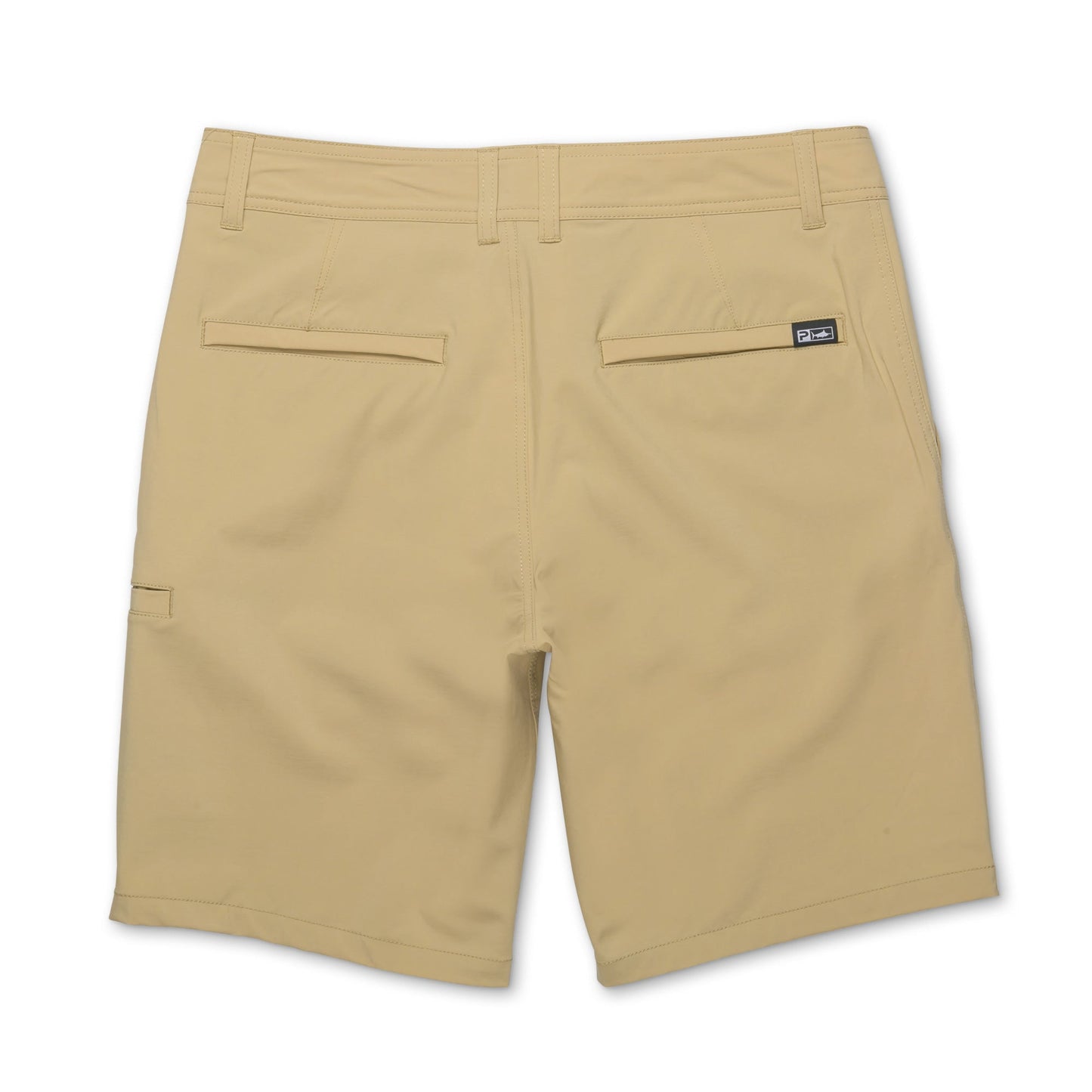 Mako 20" Hybrid Shorts - Khaki