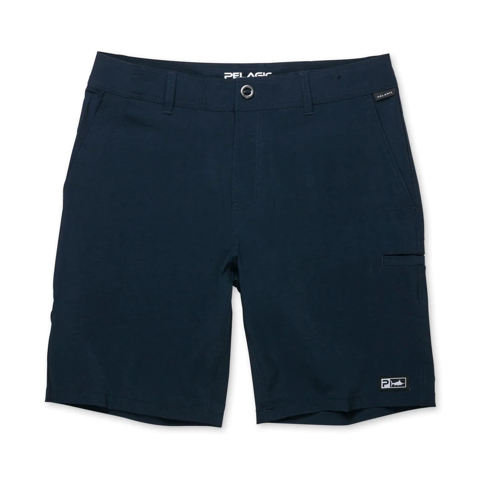 Mako 21" Hybrid Shorts - Navy