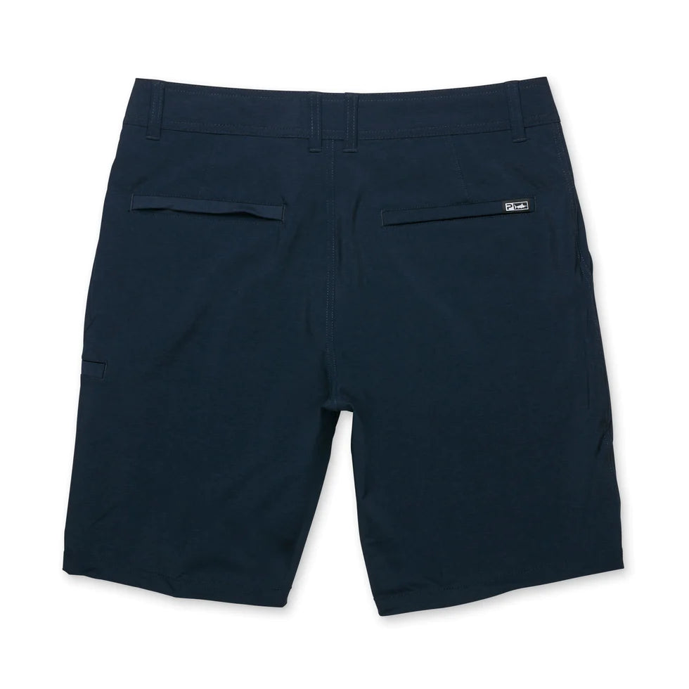 Mako 21" Hybrid Shorts - Navy