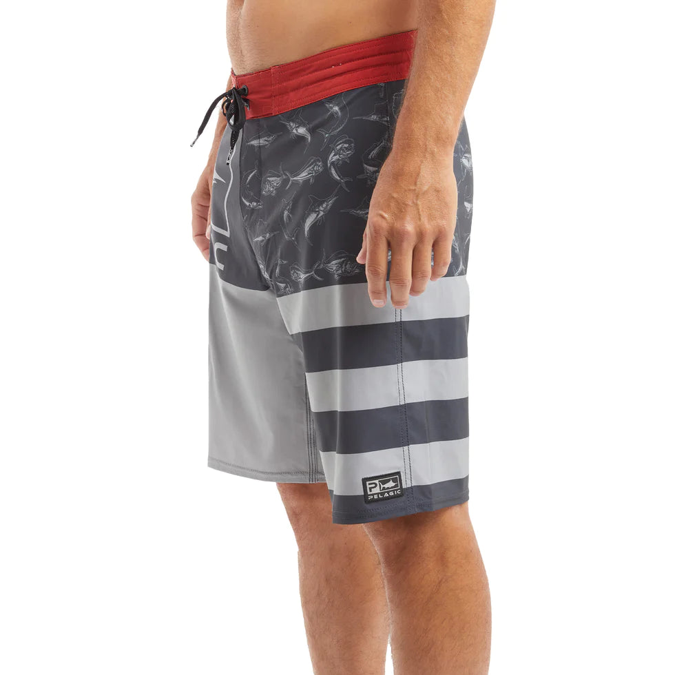 Pelagic board shorts sales