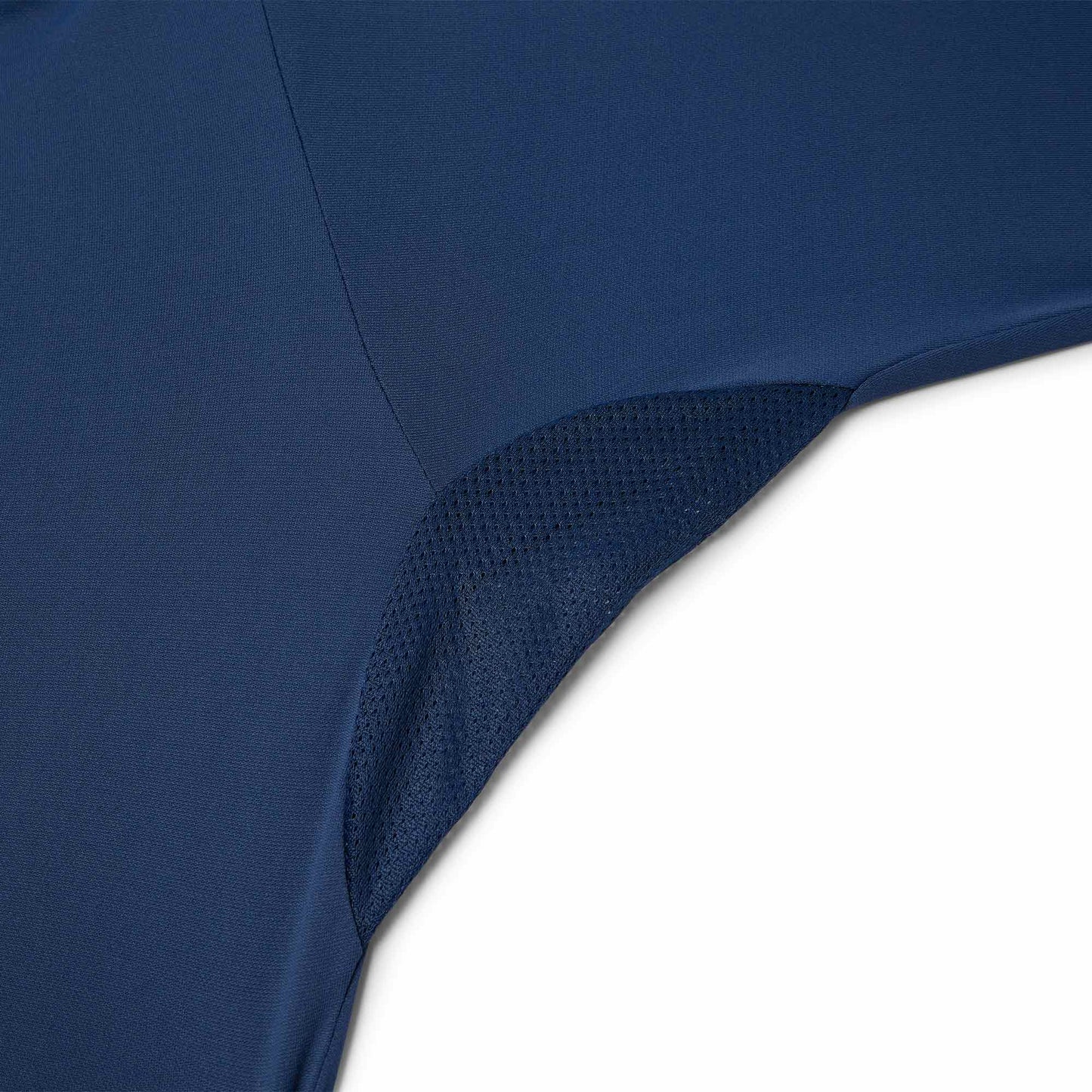 Long Sleeve UPF Sun Shirt - Aquatek Icon Americamo - Smokey Blue