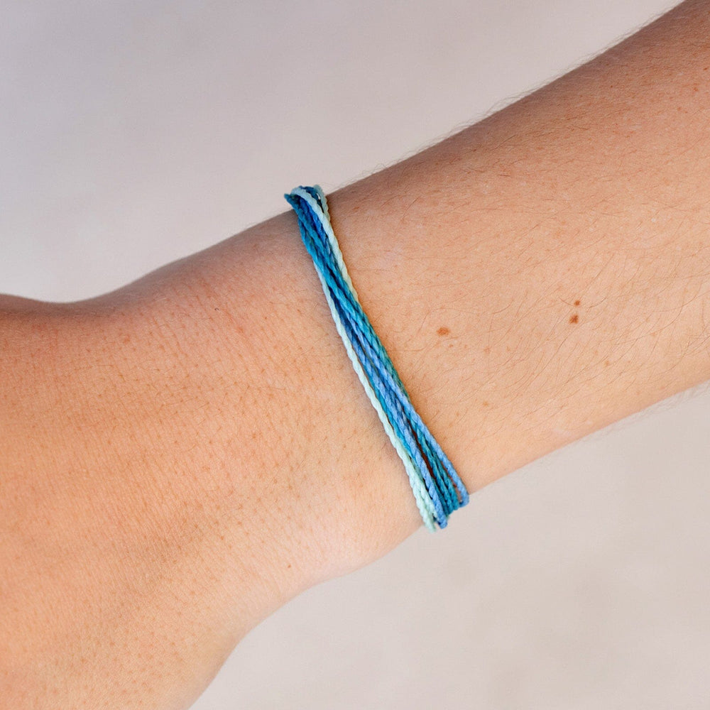 Bright Original Bracelet - Blue Swell