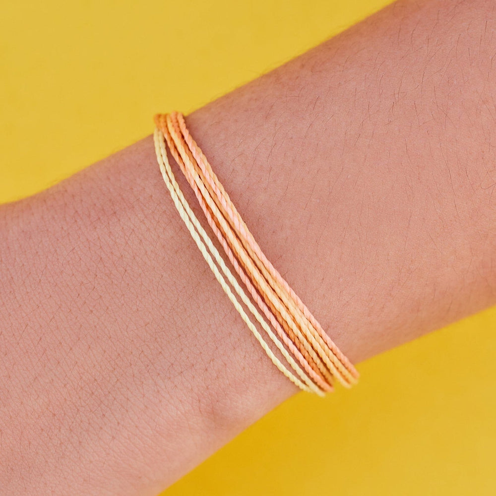 Bright Original Bracelet - Sherbert