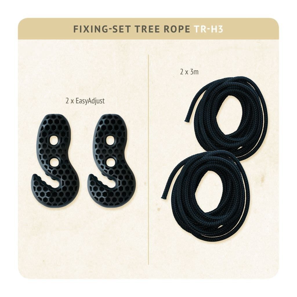 Hammock Tree Rope Kit