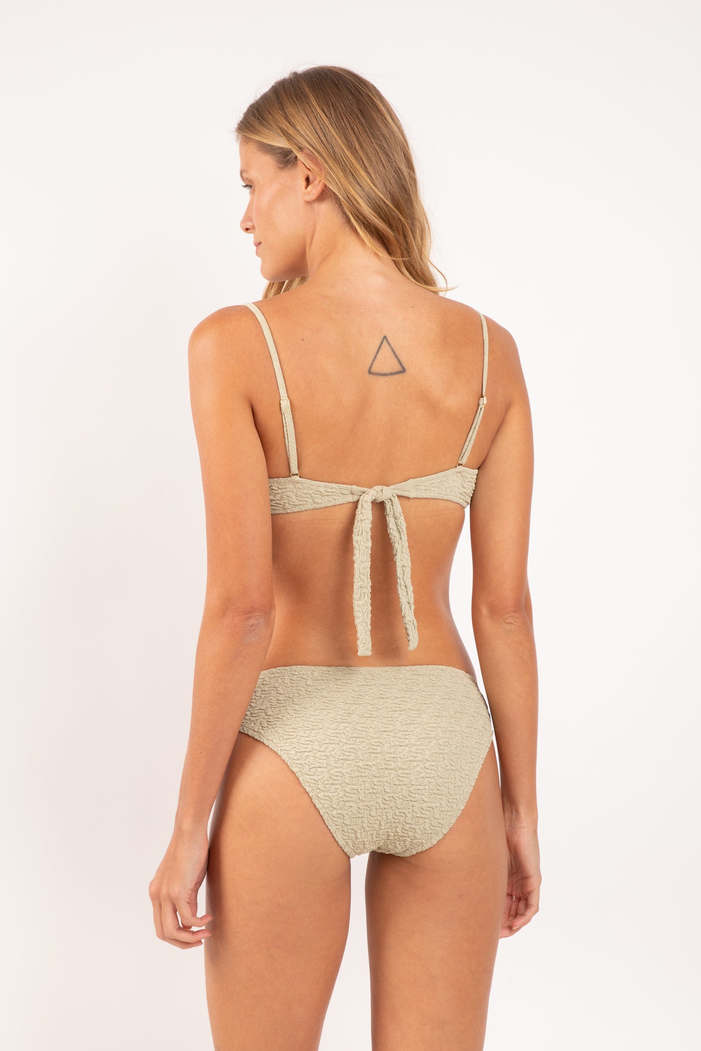 Essential Comfy Bottom - Brisa Pistache