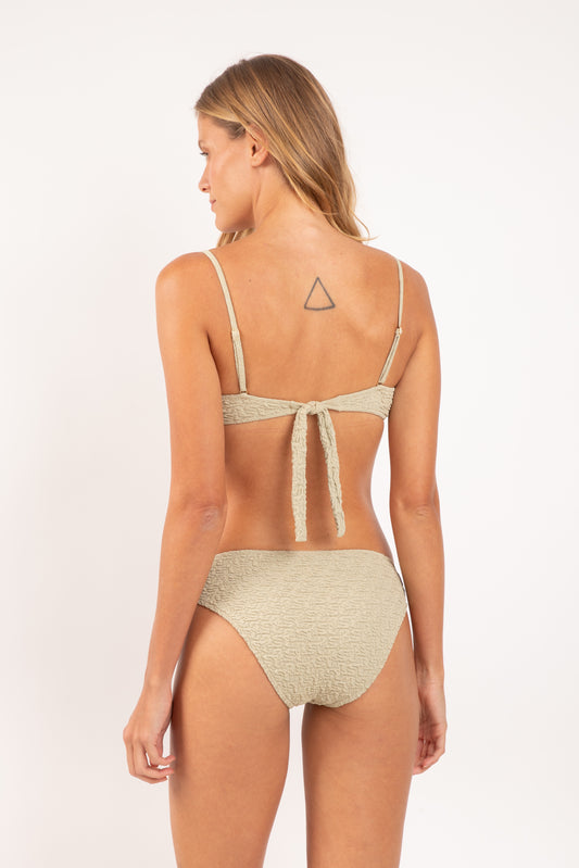 Essential Comfy Bottom - Brisa Pistache