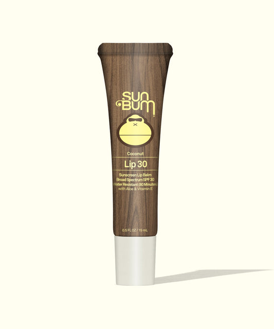 SPF 30 Lip Balm - Coconut